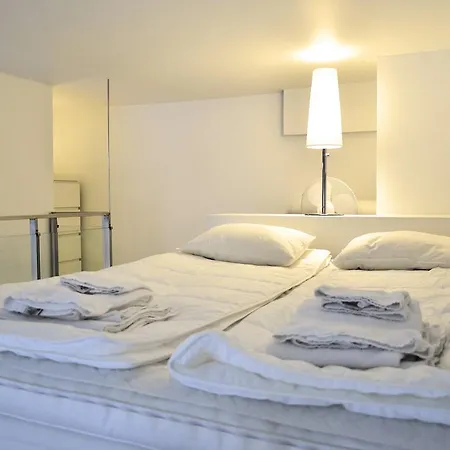 Apartment 1 Room Apartment In Oslo - Prinsensgate 8