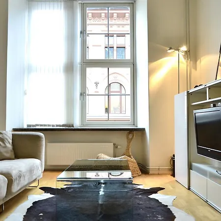 1 Room Apartment In Oslo - Prinsensgate 8 *