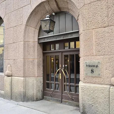 1 Room Apartment In Oslo - Prinsensgate 8 Appartement Oslo