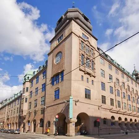 1 Room Apartment In Oslo - Prinsensgate 8 *