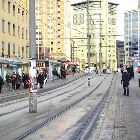 1 Room Apartment In Oslo - Prinsensgate 8 Appartement *